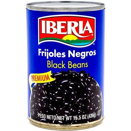 Iberia - Black Beans 15oz