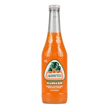 Jarritos - Mandarin Soda, 12.5oz