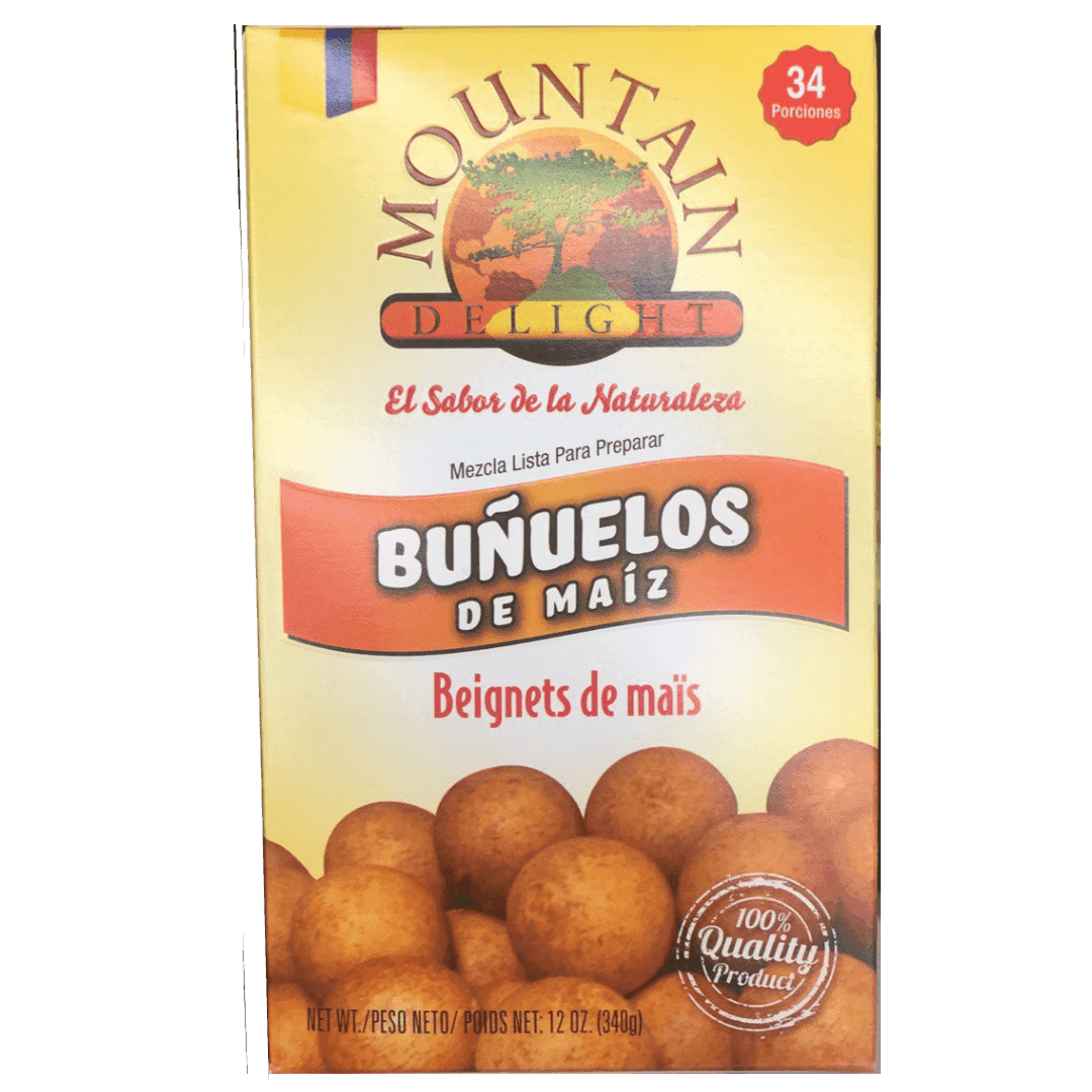 MD - Bunuelos Corn Mix 12oz