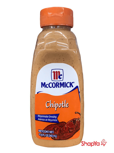 McCormick - Chipotle Mayo Dressing 11.6oz