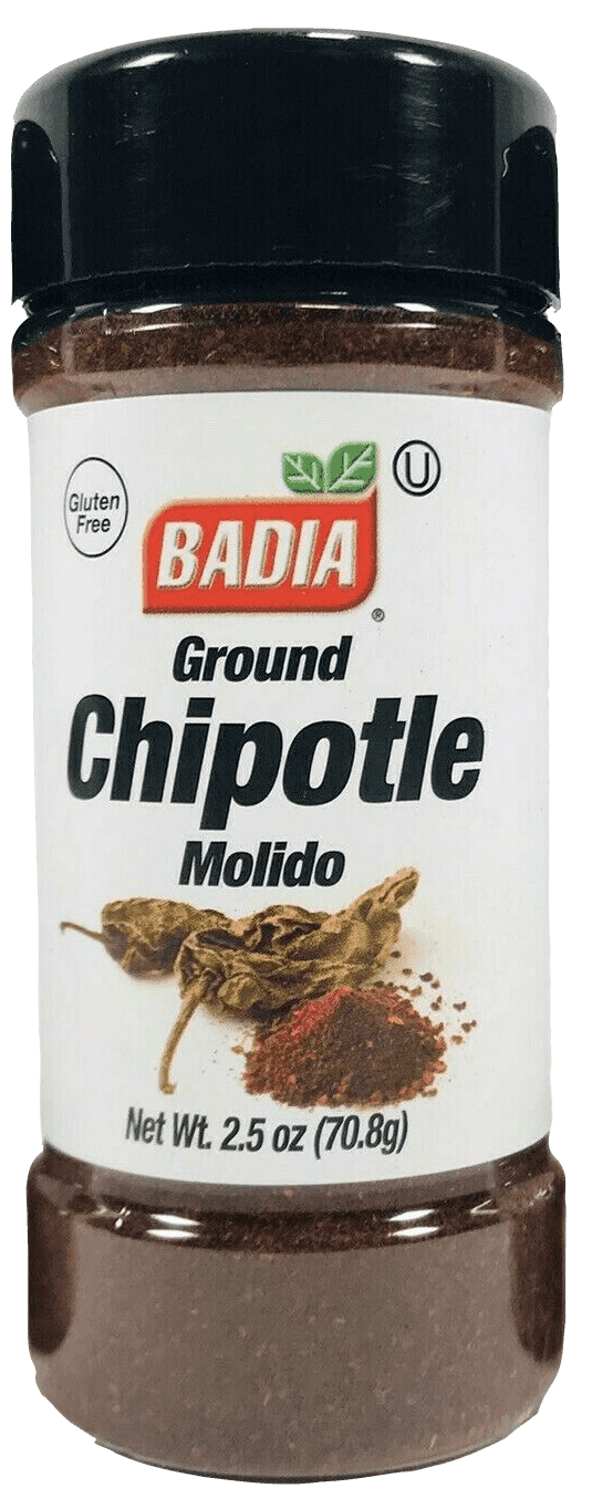 Badia - Ground Chipotle 2.5 oz