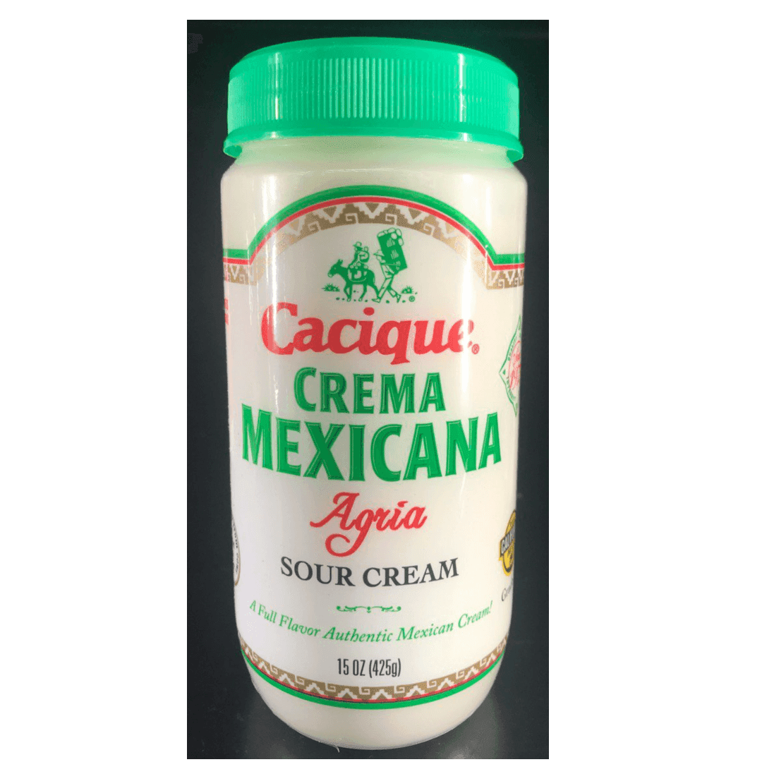 Cacique - Mexican Style Sour Cream 15oz