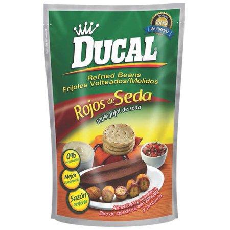 Ducal Refried Red Beans 28oz