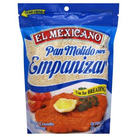 El Mexicano Breaded Crumbs Coating