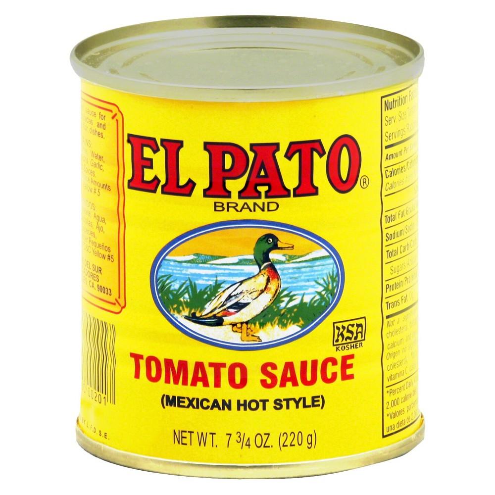 El Pato - Tomato Hot Sauce 7.75 oz