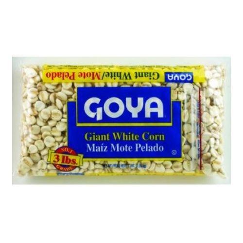 Goya - Dry Giant White Corn 3Lb