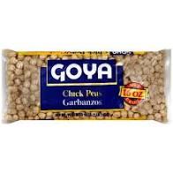 Goya - Chick Peas 16.00 oz