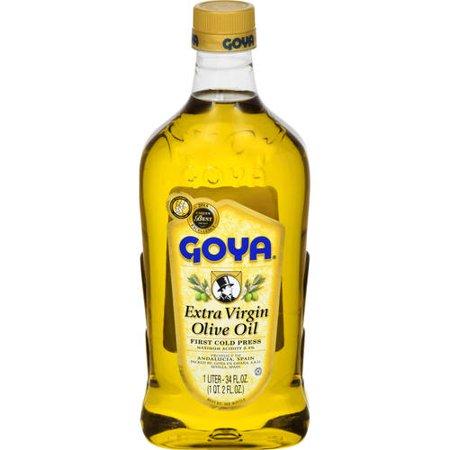 Goya - Extra Virgin Spanish Olive Oil 34 fl. oz