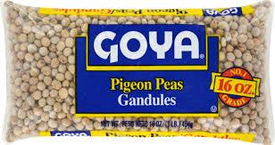 Goya - Pigeon Peas Gandules - 16oz