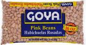 Goya - Pink Beans 16.00 oz