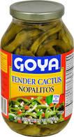 Goya - Tender Cactus 30.00 oz