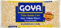 Goya - White Hominy Corn, 16 Oz