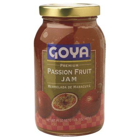 Goya - Passion Fruit Jam, 17 oz