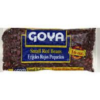 Goya - Small Red Beans, 16 oz