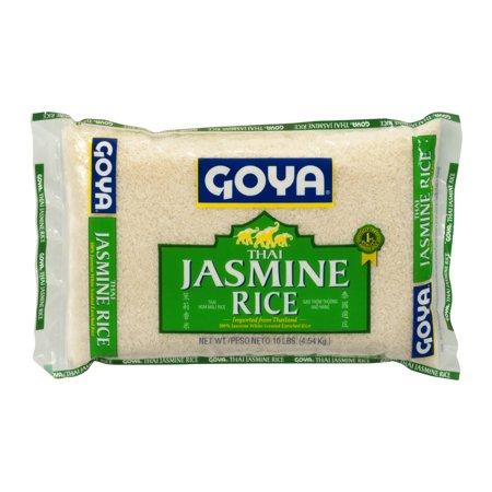 Goya -Thai Jasmine Rice, 10 lb