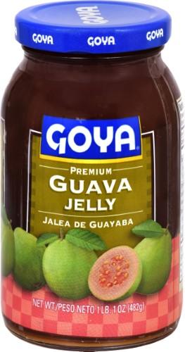 Goya - Premium Guava Jelly 17oz