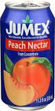 Jumex - Can Peach Nectar, 11.3 oz