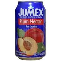 Jumex - Can Plum Nectar, 11.3 oz