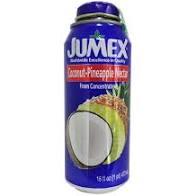 Jumex - Coconut-Pineapple Nectar from Concentrate 16 fl. oz. Pull-Top Can