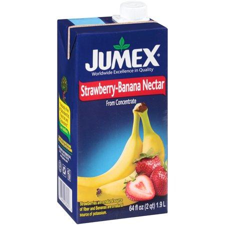 Jumex - Nectar Strawberry Banana 1.8L