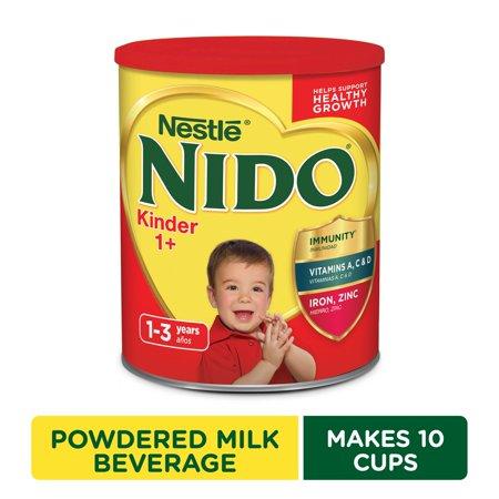 Nestle - NIDO Instant Powder Milk 12.6 oz
