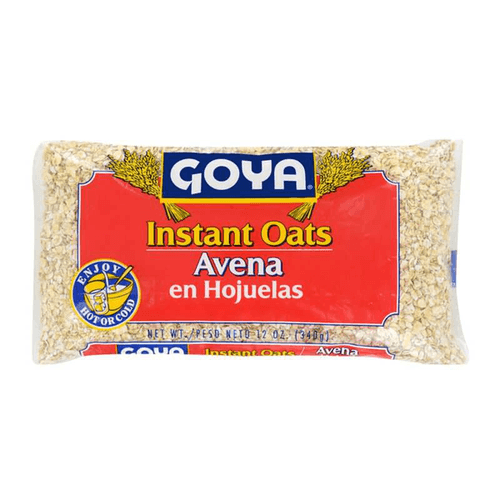Goya - Instant Oats 12 oz