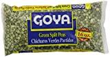 Goya - Green Split Peas 16oz