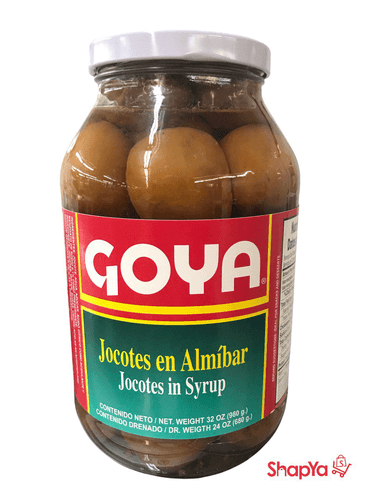 Goya - Jocotes in Syruo 32oz