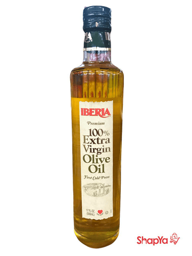 Iberia - 100% Extra Virgin Olive Oil 17fl.oz