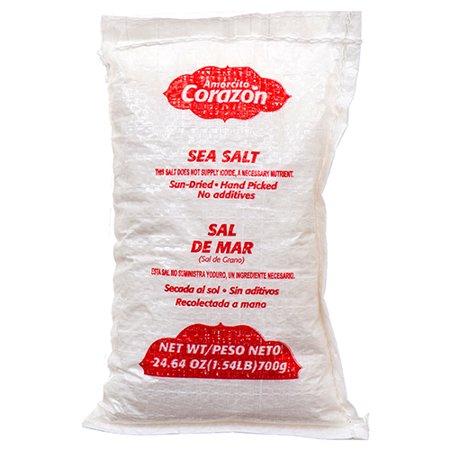 Amorcito Corazon - Sea Salt 24.64oz