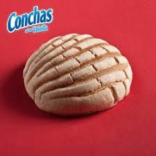 Bimbo - Conchas Fine Vanilla Pastry 2ct, 4.20 oz