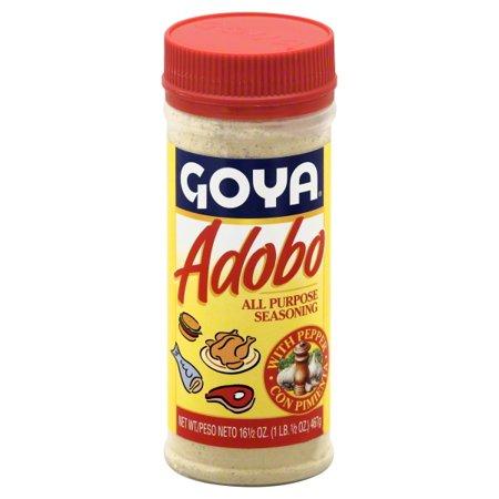 Goya - Adobo All Purpose Seasoning with Pepper 16oz