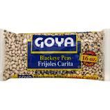 Goya - Black Eyed Peas Beans 16oz