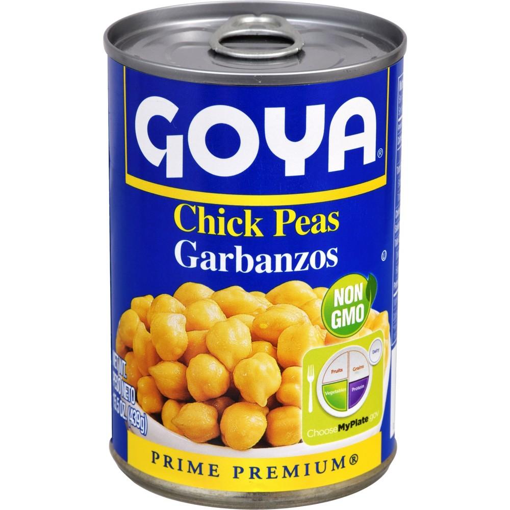 Goya - Chick Peas 15oz