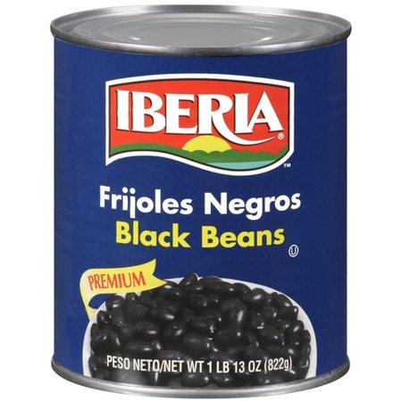Iberia - Black Beans 29oz