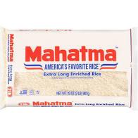 Mahatma - Enriched Extra Long Grain White Rice, 32 Oz