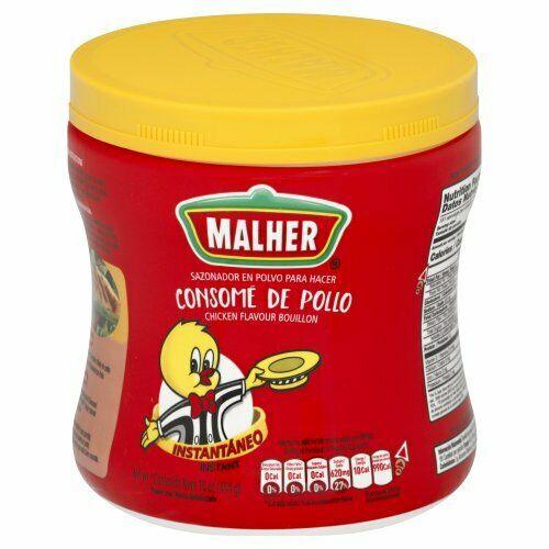 Malher - Chicken Flavor Bouillon 16oz