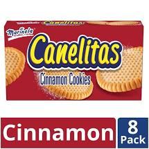 Marinela - Canelitas Cinnamon Cookies 16.90 oz