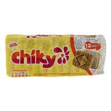 Pozuelo - Chiky Vanilla Cookies 12ct, 16.9oz