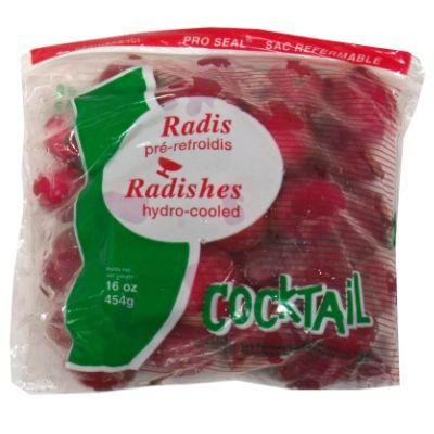 Radishes, 16 oz -Rabano