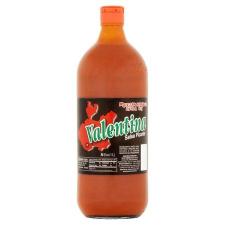 Valentina - Black Mexican Extra Hot Sauce 34oz