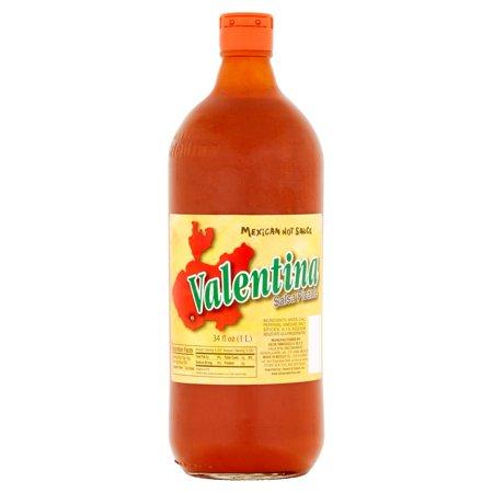 Valentina - Mexican Red Hot Sauce 34oz