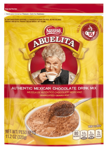 Nestle - Abuelita Chocolate Drink Mix 11.2oz