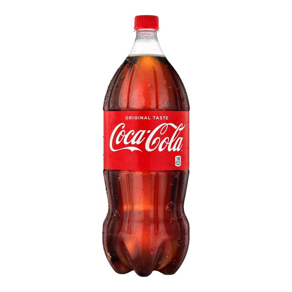 Coca-Cola - Coke - 2 Lt Bottle,