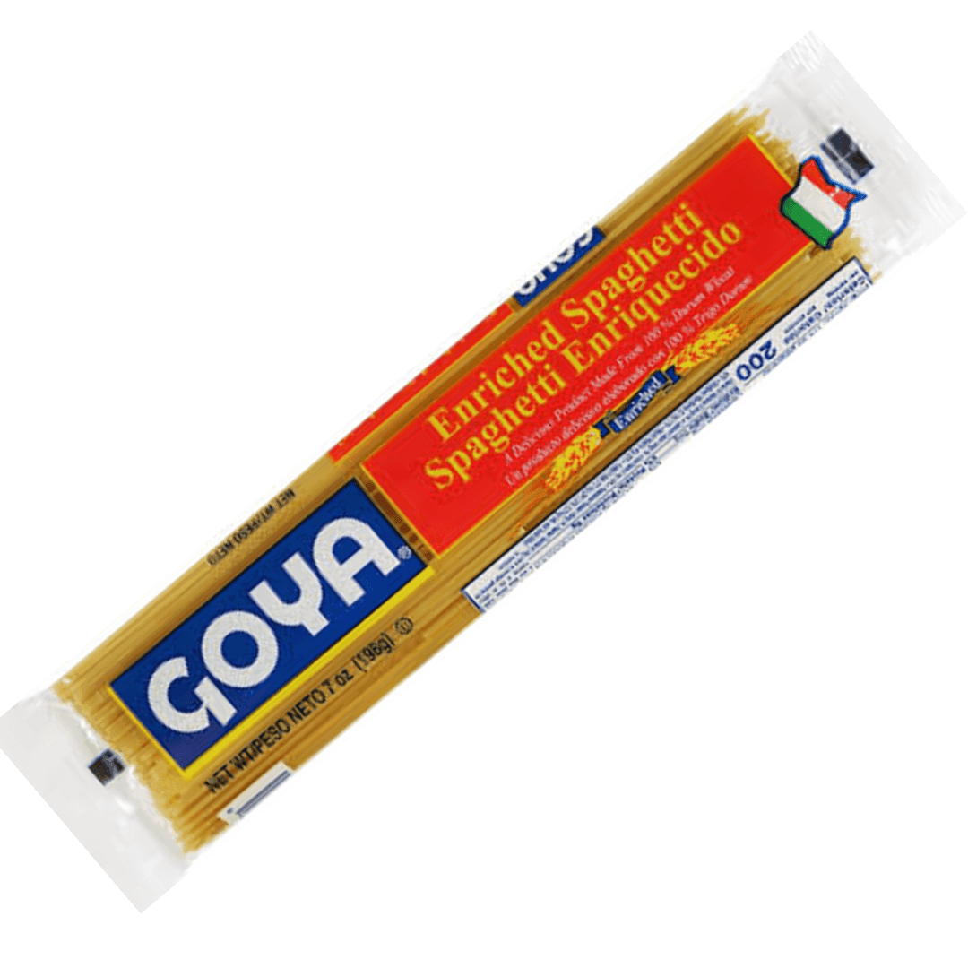 Goya - Enriched Spaghetti Pasta, 7 oz