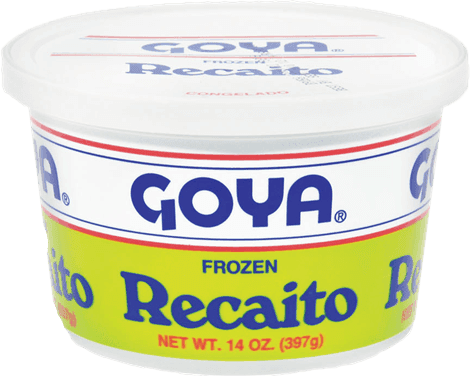 Goya - Frozen Recaito 14 oz.