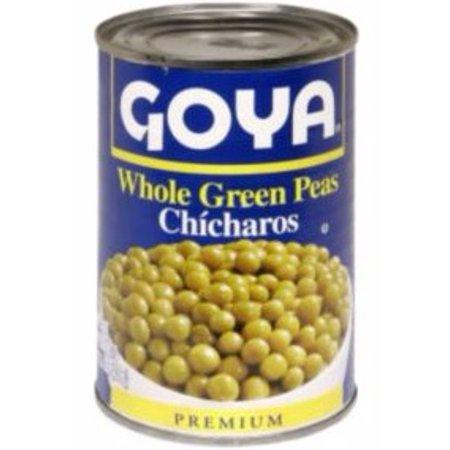 Goya - Whole Green Peas 15oz