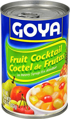 Goya - Fruit Cocktail 15.25 oz