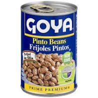 Goya - Pinto Beans 15.5oz