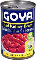 Goya - Red Kidney beans 15.5oz